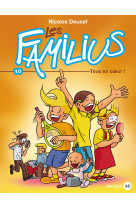 Les familius, tous en coeur !