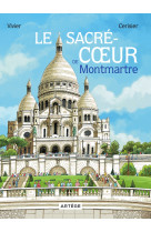 Le sacré-coeur de montmartre