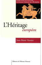 L'héritage européen