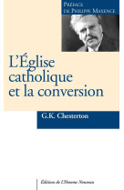 L'eglise catholique et la conversion