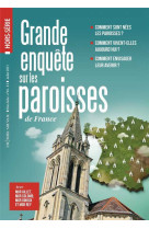 Hors-série l'homme nouveau n°44 : grande enquête sur les paroisses de france