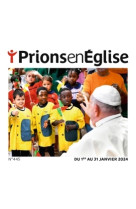 Prions poche - janvier 2025 n° 457