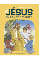 Jésus en bande dessinée - broché