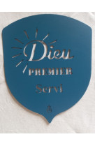 Dessous de plat dieu premier servi