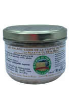 Rillettes pur porc du pere marc