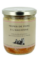 Tripes de porc a l'ancienne