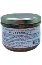 Pate a l'echalote