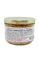 Pate de campagne au pommeau