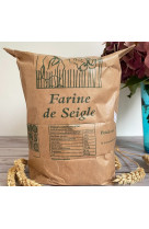 Farine de seigle 2 kg