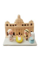 Creche perou vatican