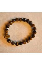 Bracelet oeil de tigre