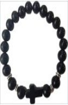 Bracelet pierre onyx