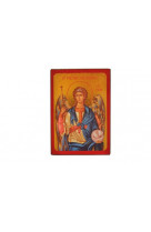 Icone saint michel 803.63   9*12