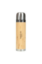 Bouteille thermos gravee bambou