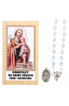 Chapelet saint joseph avec instructions