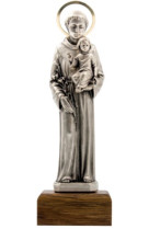 Statue saint antoine