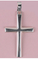 Croix argent 3.60grs