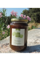 Confiture de reines-claudes