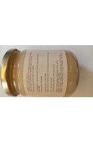 Creme de citron lemon curd  prieure de terre basse 04250