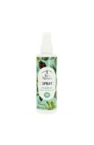 Spray fraicheur menthe eucalyptus pin