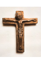 Croix bronze maria laach