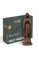 Vierge 3d a assembler