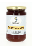 Confit de cidre