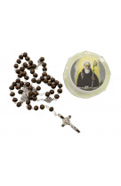 Chapelet rosaire saint benoit rzk40ben9p