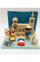 Creche notre dame de la garde marseille perou