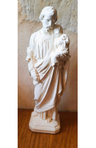 Statue saint joseph de sully 22cm