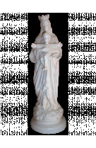 Statue mater dei nouvelle
