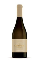 Vin blanc chardonnay via cartitatis