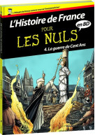 Histoire de france en bd pour les nuls, tome 4